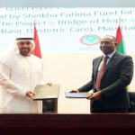 Under the directives of Sheikha Fatima, the Red Crescent launches the "Bridge of Hope" initiative to train midwives in several countries worldwide