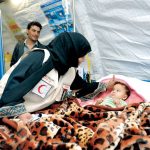 Sheikha Fatima bint Mubarak Donates $10 Million to Alleviate the Suffering of Syrian Refugee Children