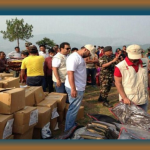 Sheikha Fatima Donates AED 5 Million to Aid Nepal Earthquake Victims