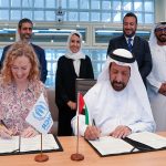 Sheikha Fatima Fund for Women Refugee renews partnership with UNHCR