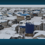 Launch of Sheikha Fatima's Initiative to Provide Winter Needs for Syrian Refugees